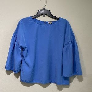 Cremieux Woven Top
